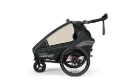 Qeridoo Kidgoo 2 Fahrradanhänger Limited Edition Sport Grey 9 Qeridoo Kidgoo 2 Fahrradanhänger Limited Edition Sport Grey -Kinder Geschäft 002 kidgoo2sport le grey buggy rgb