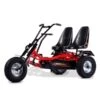 Dino Cars 2Rider ZF GoKart Rot/schwarz Mit Offroadreifen & Zuschaltbarer Freilauf 2 Dino Cars 2Rider ZF GoKart Rot/schwarz Mit Offroadreifen & Zuschaltbarer Freilauf -Kinder Geschäft 0144zf 2rider 3