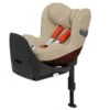 CYBEX Sirona Z I-Size Sommerbezug Beige 2 CYBEX Sirona Z I-Size Sommerbezug Beige -Kinder Geschäft 01 cyb 21 sironaz i size eu y045 atgl summercover beig screen hd