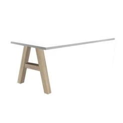 Mäusbacher Mister Office Schreibtisch-Ansatz A 160 Gestell Eiche Sägerau | Zum Toppreis