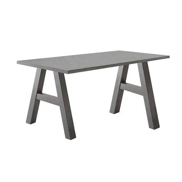 Mäusbacher Mister Office Schreibtisch A 140 Gestell Graphit | Zum Toppreis 3 Mäusbacher Mister Office Schreibtisch A 140 Gestell Graphit | Zum Toppreis