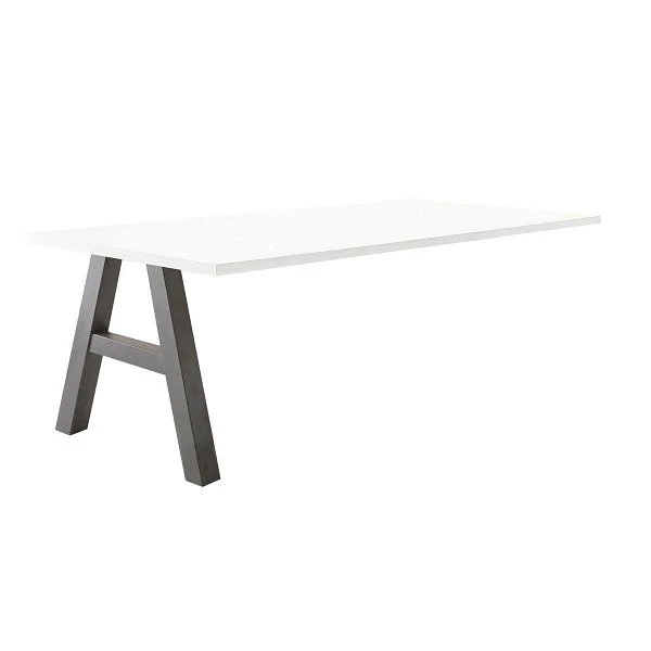 Mäusbacher Mister Office Schreibtisch-Ansatz A 160 Gestell Graphit | Zum Toppreis 3 Mäusbacher Mister Office Schreibtisch-Ansatz A 160 Gestell Graphit | Zum Toppreis