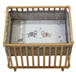 Roba Laufgitter Jumbotwins Natur, Rechteckig 75x100 Cm 5 Roba Laufgitter Jumbotwins Natur, Rechteckig 75x100 Cm -Kinder Geschäft 0241 s145 laufgitter jumbotwins grau 4