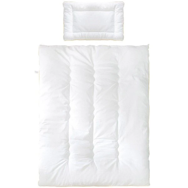 Roba Baby-Bettset Inlett Decke 100 X 135 Cm Und Kissen 40 X 60 Cm 3 Roba Baby-Bettset Inlett Decke 100 X 135 Cm Und Kissen 40 X 60 Cm