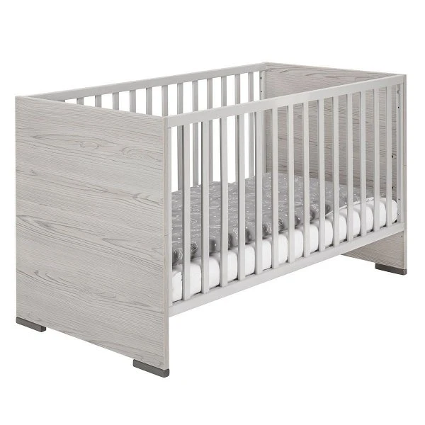 Schardt Pixie Grey Sparset Inkl. Umbauseiten Babybett & Wickelkommode - Toppreis 4 Schardt Pixie Grey Sparset Inkl. Umbauseiten Babybett & Wickelkommode - Toppreis – Bild 2