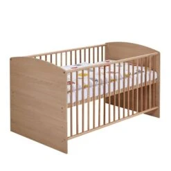Schardt Classic Buche Sparset Mit Umbaukit Babybett & Wickelkommode -Kinder Geschäft 04 492 04 01 classic buche kombi kinderbett 2