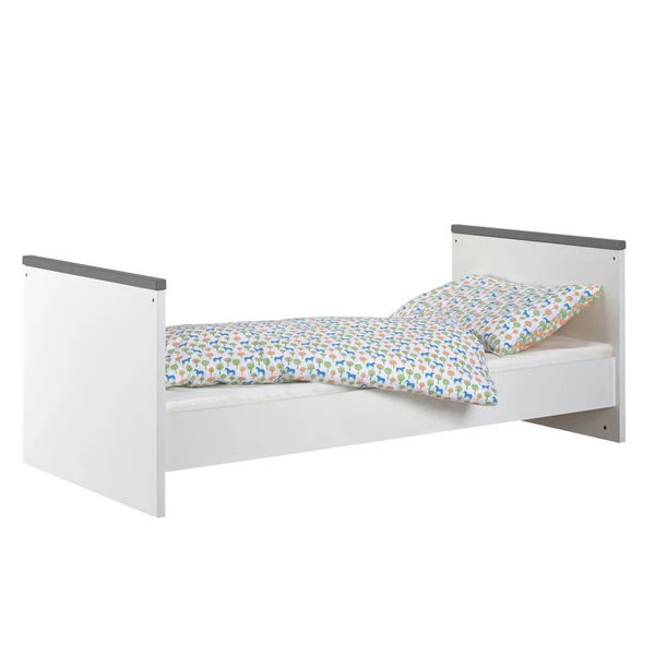 Schardt Candy Grey Sparset Inkl. Umbauseiten Babybett & Wickelkommode 5 Schardt Candy Grey Sparset Inkl. Umbauseiten Babybett & Wickelkommode – Bild 3