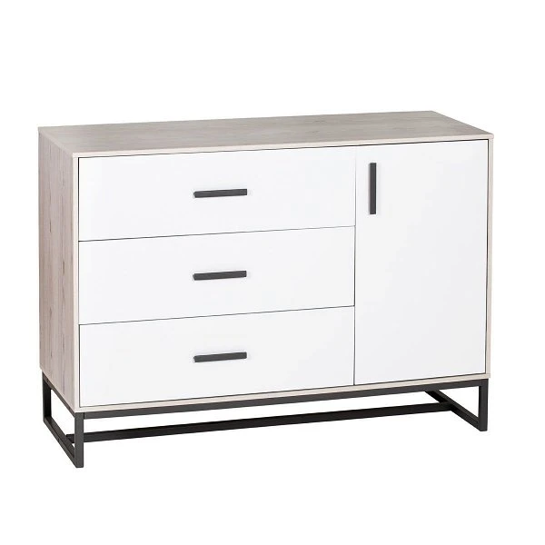 Schardt Pixie Grey Sparset Inkl. Umbauseiten Babybett & Wickelkommode - Toppreis 7 Schardt Pixie Grey Sparset Inkl. Umbauseiten Babybett & Wickelkommode - Toppreis – Bild 5