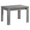 Mäusbacher Monzi Esstisch 110-166 Cm Beton | Ausziehbar -Kinder Geschäft 0560 110x60 beton