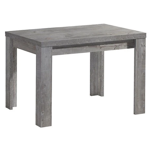 Mäusbacher Monzi Esstisch 110-166 Cm Beton | Ausziehbar 3 Mäusbacher Monzi Esstisch 110-166 Cm Beton | Ausziehbar