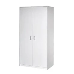 Schardt Classic White Kleiderschrank 2 Türen