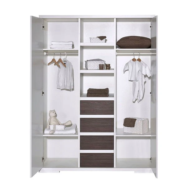 Schardt Maxx Fleetwood Kinderzimmer + Umbauseiten Mit 2-trg Schrank 9 Schardt Maxx Fleetwood Kinderzimmer + Umbauseiten Mit 2-trg Schrank – Bild 7