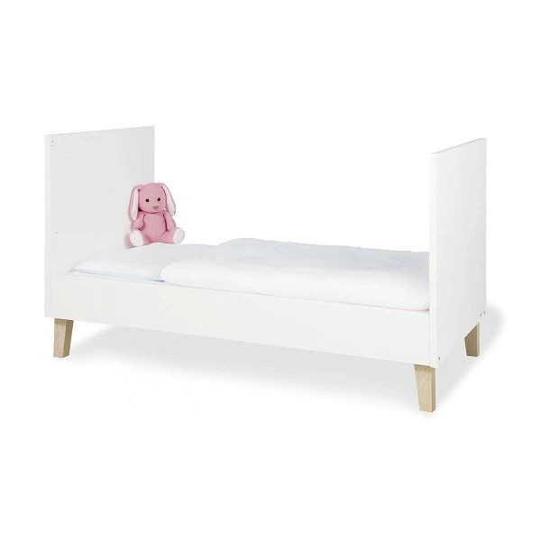 Pinolino Lumi Sparset Extrabreit - 2-teilig Kinderbett & Wickelkommode 5 Pinolino Lumi Sparset Extrabreit - 2-teilig Kinderbett & Wickelkommode – Bild 3