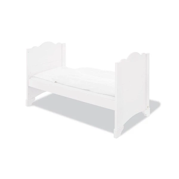 Pinolino Pino Kinderbett 70x140 Cm Massivholz - Inkl. Umbauseiten | Toppreis 5 Pinolino Pino Kinderbett 70x140 Cm Massivholz - Inkl. Umbauseiten | Toppreis – Bild 3