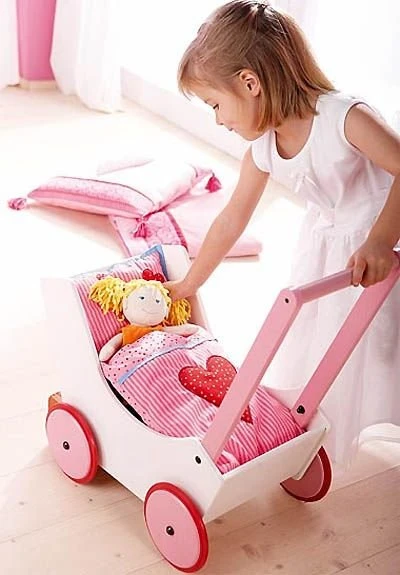 Haba Herzen Puppenwagen 0950 Portofrei Zum Aktionspreis 4 Haba Herzen Puppenwagen 0950 Portofrei Zum Aktionspreis – Bild 2