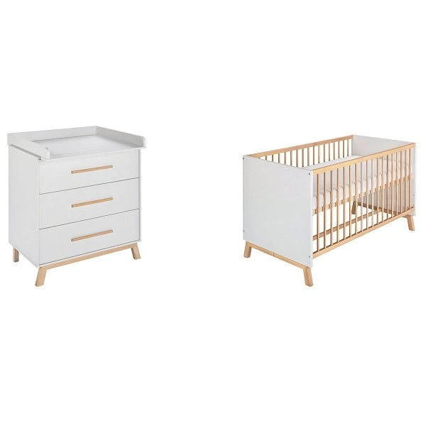 Schardt Venice Grey Sparset Mit Umbauseiten Dekor Seidengrau / Massivholz Buche Geölt 3 Schardt Venice Grey Sparset Mit Umbauseiten Dekor Seidengrau / Massivholz Buche Geölt