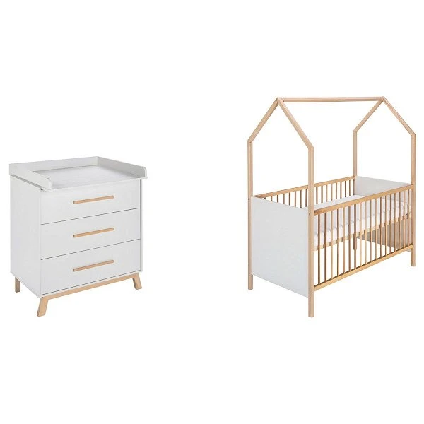 Schardt Venice Grey Sparset Mit Hausbett Dekor Seidengrau / Massivholz Buche Geölt 3 Schardt Venice Grey Sparset Mit Hausbett Dekor Seidengrau / Massivholz Buche Geölt