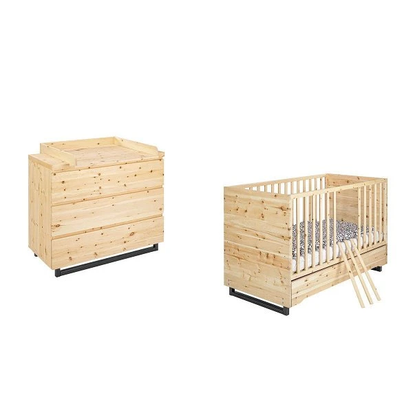 Schardt Zirbenholz Sparset Inkl. Umbauseiten Gesunder Schlaf Dank Zirbe-Massivholz 3 Schardt Zirbenholz Sparset Inkl. Umbauseiten Gesunder Schlaf Dank Zirbe-Massivholz