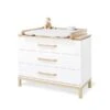 Pinolino Light Wickelkommode Breit Abnehmbarer Wickelaufsatz - NEU 2021 -Kinder Geschäft 100061bg 04 gr 2