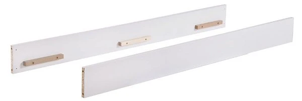 Roba Pia Kombikinderbett Weiß/Sanremo Eiche 70 X 140 Cm - Zum Toppreis 5 Roba Pia Kombikinderbett Weiß/Sanremo Eiche 70 X 140 Cm - Zum Toppreis – Bild 3