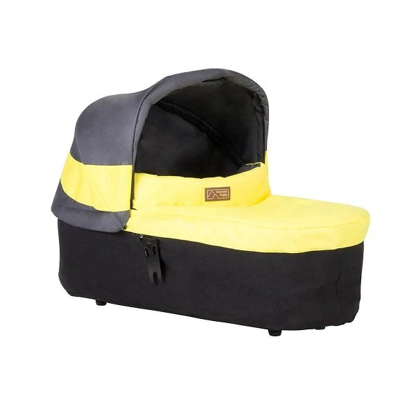 Mountain Buggy Carrycot Plus Solus Für Urban Jungle, Terrain, +one Buggys 3 Mountain Buggy Carrycot Plus Solus Für Urban Jungle, Terrain, +one Buggys