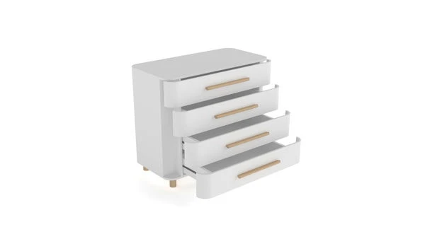 Nature Kid Jugendzimmer Set Milan 3-teilig 4 Nature Kid Jugendzimmer Set Milan 3-teilig – Bild 2