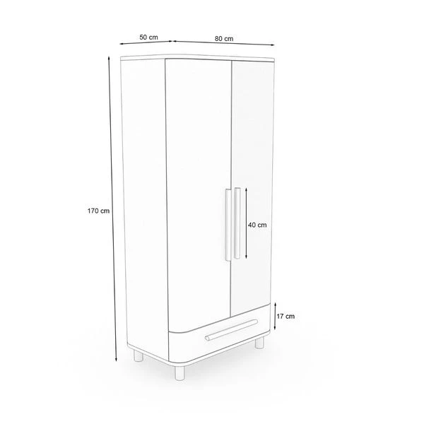 Nature Kid Jugendzimmer Set Milan 3-teilig 7 Nature Kid Jugendzimmer Set Milan 3-teilig – Bild 5