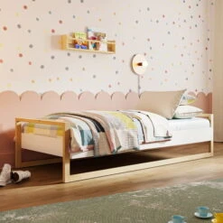 Nature Kid Kinderzimmer Set Lisa 3-teilig 10 Nature Kid Kinderzimmer Set Lisa 3-teilig -Kinder Geschäft 100257 100258 einzelbett lisa ambiente 1x1