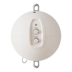 Moonboon Ökologische Federwiegen-Set Nature Mit Motor, Gestell Weiß & Kokos-Einleger 11 Moonboon Ökologische Federwiegen-Set Nature Mit Motor, Gestell Weiß & Kokos-Einleger -Kinder Geschäft 10030 motor for baby hammock 1