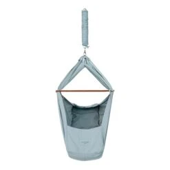 Moonboon Ökologische Federwiegen-Set Ocean Mit Motor & Kokos-Einleger 8 Moonboon Ökologische Federwiegen-Set Ocean Mit Motor & Kokos-Einleger -Kinder Geschäft 10031 organic baby hammock ocean 3