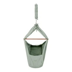 Moonboon Ökologische Federwiegen-Set Seagrass Mit Motor & Kokos-Einleger -Kinder Geschäft 10032 organic baby hammock seagrass 3