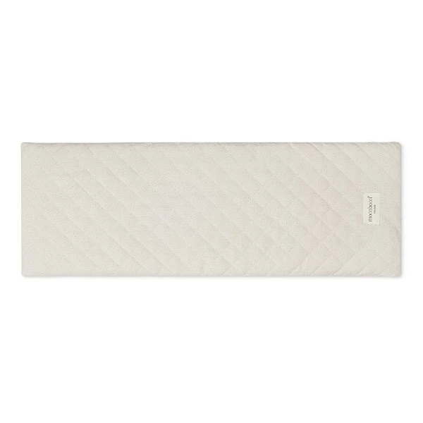 Moonboon Ökologische Federwiegen-Set Seagrass Mit Motor & Kokos-Einleger – Bild 2