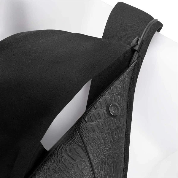 CYBEX Yema Tie Babytrage Soho Grey 5 CYBEX Yema Tie Babytrage Soho Grey – Bild 3