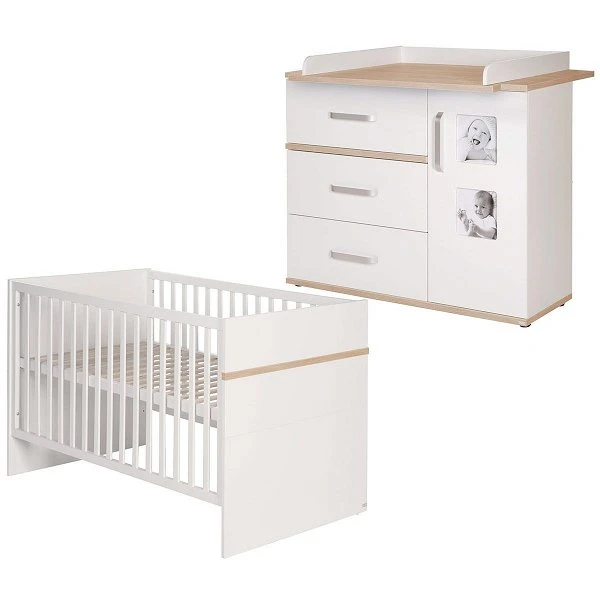 Roba Pia Kinderzimmer Sparset Mit Breiter Kommode 3 Roba Pia Kinderzimmer Sparset Mit Breiter Kommode