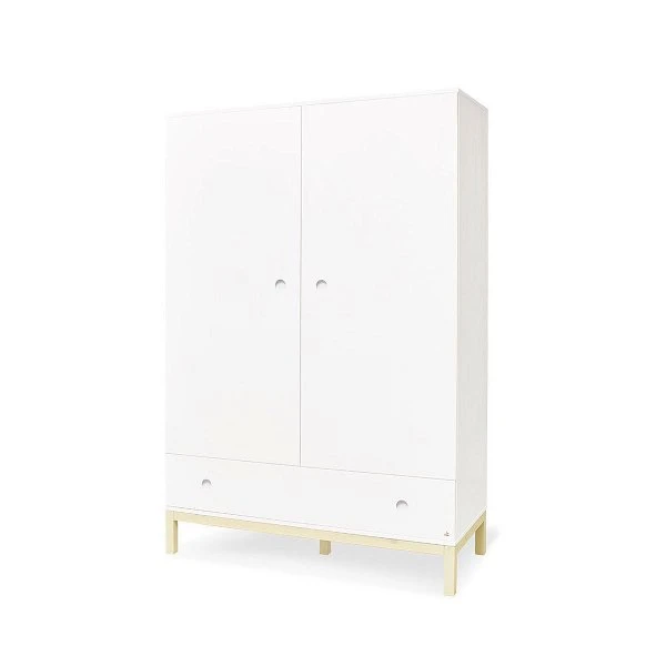 Pinolino Skadi Kleiderschrank Kiefer Massiv - Zum Toppreis 3 Pinolino Skadi Kleiderschrank Kiefer Massiv - Zum Toppreis