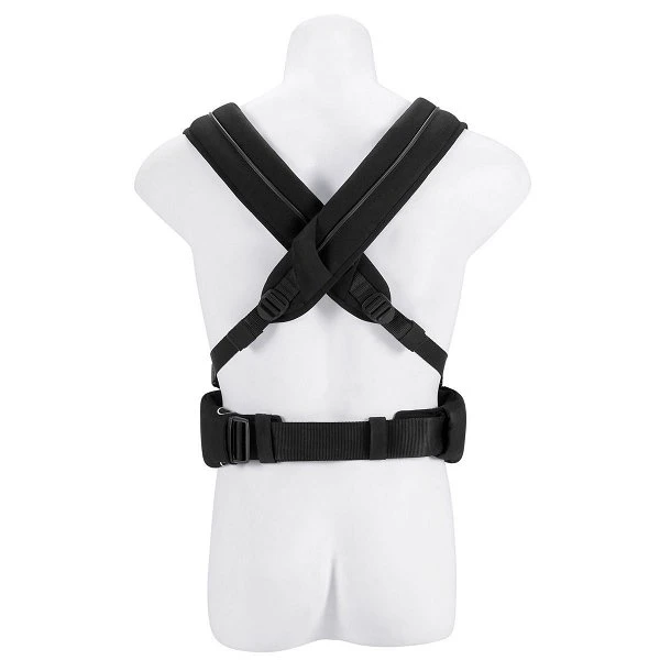 CYBEX Yema Click Leather Babytrage Stardust Black 5 CYBEX Yema Click Leather Babytrage Stardust Black – Bild 3