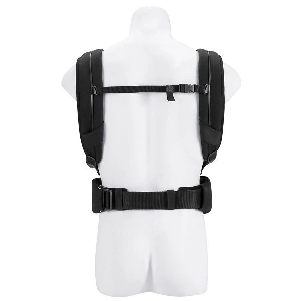 CYBEX Yema Click Leather Babytrage Stardust Black 6 CYBEX Yema Click Leather Babytrage Stardust Black – Bild 4