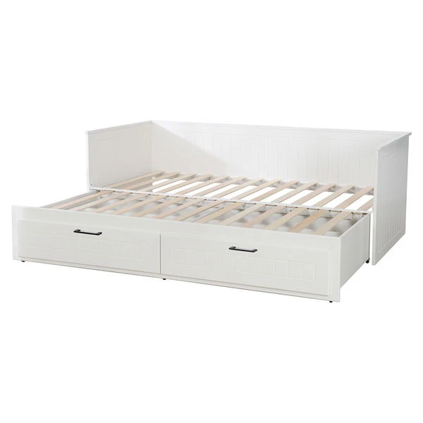 Roba Sylt Jugendzimmer 2-teilig Weiß 5 Roba Sylt Jugendzimmer 2-teilig Weiß – Bild 3