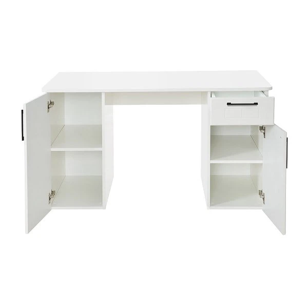 Roba Sylt Schreibtisch Weiß 4 Roba Sylt Schreibtisch Weiß – Bild 2