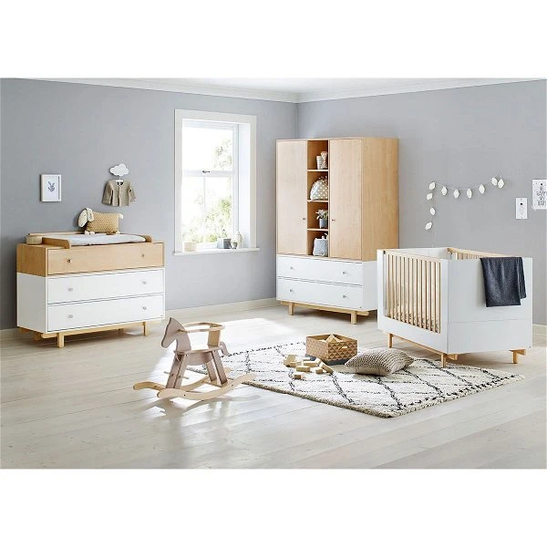 Pinolino Boks Kinderzimmer Breit Groß 3 Teile 3 Pinolino Boks Kinderzimmer Breit Groß 3 Teile