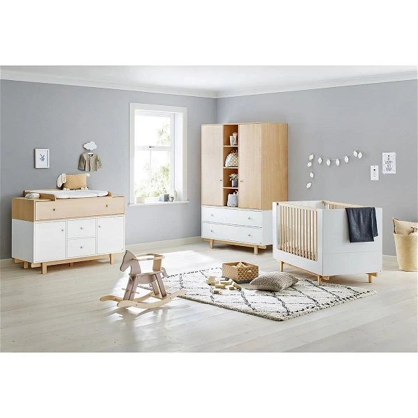 Pinolino Boks Kinderzimmer Extrabreit Groß 3 Teile 3 Pinolino Boks Kinderzimmer Extrabreit Groß 3 Teile