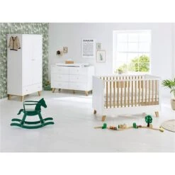Pinolino Pan Kinderzimmer Extrabreit 3 Teile