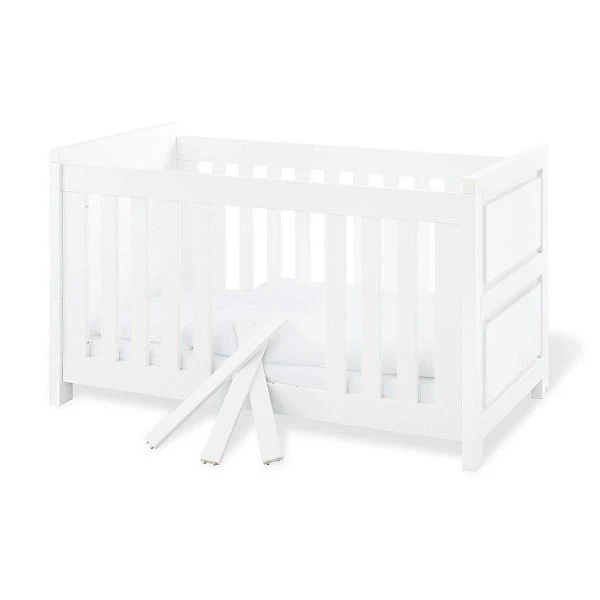 Pinolino Milk Kinderzimmer Extrabreit Groß 3 Teile 4 Pinolino Milk Kinderzimmer Extrabreit Groß 3 Teile – Bild 2