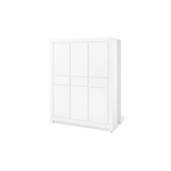 Pinolino Milk Kinderzimmer Extrabreit Groß 3 Teile 7 Pinolino Milk Kinderzimmer Extrabreit Groß 3 Teile – Bild 5