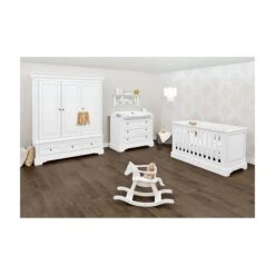 Pinolino Emilia Kinderzimmer Breit Groß 3 Teile