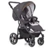 Gesslein F4 Air Plus Dessin 961961 Gestell Schwarz Sportwagen Zum Buggy Umbaubar -Kinder Geschäft 104 100 961961 mlg 680000 gr 1