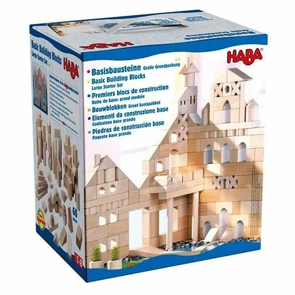 Haba Große Grundpackung Bausteine 3 Haba Große Grundpackung Bausteine