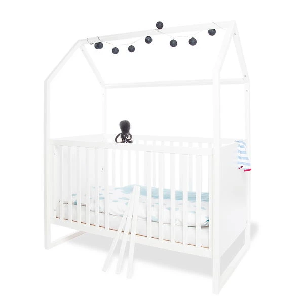 Pinolino Hilda & Pan Kinderzimmer Breit Groß 3türig Inkl. Hausbett Und Wandregal 4 Pinolino Hilda & Pan Kinderzimmer Breit Groß 3türig Inkl. Hausbett Und Wandregal – Bild 2