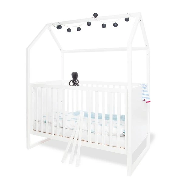 Pinolino Hilda & Riva Kinderzimmer Breit 2türig Inkl. Hausbett Und Wandregal 4 Pinolino Hilda & Riva Kinderzimmer Breit 2türig Inkl. Hausbett Und Wandregal – Bild 2