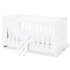 Pinolino Polar Kinderzimmer Breit Groß - 3T Inkl. Wandregal Edelmatt Weiß 10 Pinolino Polar Kinderzimmer Breit Groß - 3T Inkl. Wandregal Edelmatt Weiß -Kinder Geschäft 113421 01